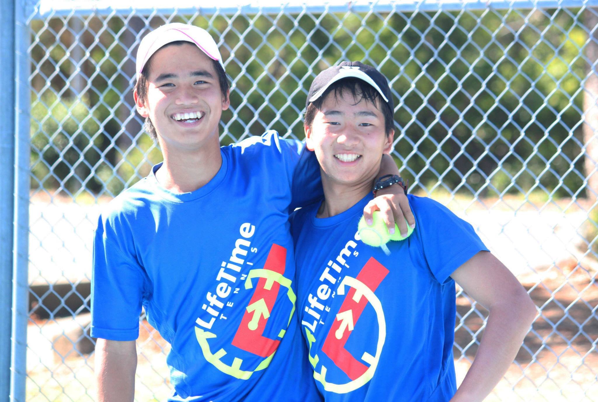 LifeTime Tennis Australia's Leading Tennis Academy